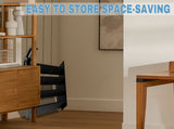 Step Stool Foldable, Step Ladder 4 Step Folding, RV Steps with Height Adjustable Handrail and Non 10731559