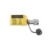 RSM 200 RSM-Series Low Profile Hydraulic Cylinder 20 Tons Capacity 7/16" Stroke 61930326