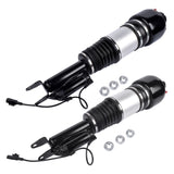 ZUN Pair Front Left + Right Air Suspension Strut Shock For Mercedes-Benz CLS350 CLS500 CLS550 E280 E320 35827139