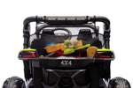 ZUN 24V Ride on Cars, High/Low Speed Switchable Ride on Toys with Remote Control, 2 Seater Electric Car W2058P202989