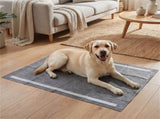 150 Pack Activated Carbon Dog Pee Pads 35.5"x24", Extra Large 6-Layer Odor Control Pet Training Pads 03695944