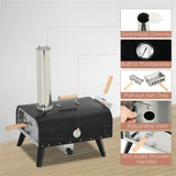 Wood Fired Pizza Oven 01166010