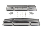 Valve Cover Polished, Fit Ford small Chevy 58-86 high MT039012 41418902