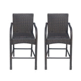 CASCADA KD BARSTOOL CHAIR 64901.00MBRN