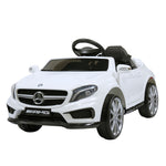 ZUN 6V Mercedes Benz AMG Electric Vehicle, Kid Ride on Car with Parental Remote Control, MP3 Player W2181P156700