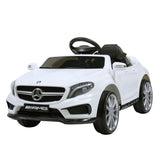 ZUN 6V Mercedes Benz AMG Electric Vehicle, Kid Ride on Car with Parental Remote Control, MP3 Player W2181P156700