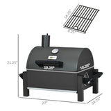 ZUN Portable Charcoal Grill /BBQ Grill 26739550