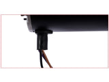Condenser Fan Motor 1/4 Hp 1-Speed for Goodman Amana, Zhongshan Broad-Ocean 61062223