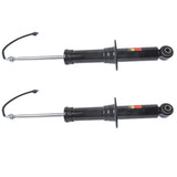 2 Rear Pair Shock Absorbers Magnetic Fit for Cadillac Escalade Chevy Suburban Tahoe GMC Yukon 47659517