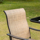 Height bar stool 02257532