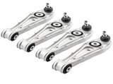 4x Front Rear Lower Control Arm w/ Ball Joint fit for Porsche 911 Boxster Cayman 987 47314888