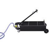 25 gallon low profile oil drainer ,with electric pump W46551388