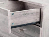 Modern Simple 7-Drawer Dresser Gray 00534308