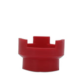 8 GPM Self Priming Aluminum Alloy Rotary Gas Oil Fuel Hand Pump Dispenser 70062627
