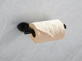5 Piece Bathroom Towel Rack Set Wall Mount 28737975