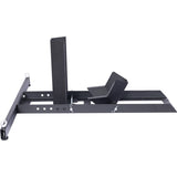 1800 Lb. Capacity Motorcycle Stand/Wheel Chock,adjustable heavy duty W46542401