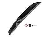 ABS Plastic Wing Mount fit for Dodge Challenger 08-23 Black Upper Trunk Spoiler 39119347