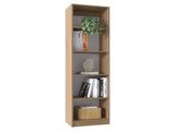 Bookcase Compact Bookshelf with Multiple Shelves B097P296882