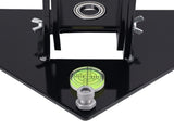 Fit For Pool Fence Drill Guide with Bubble Level, Adjustable Tilt Angle 72148152