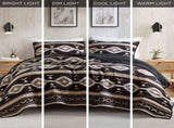 3- Piece King/Cal King Quilt Mini Set B035P482966