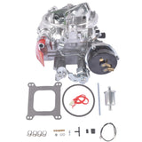 CBRT-1406 4 Square Barrel Carburetor Universal Fit for Performer EPS RPM Intake Manifolds 1406-600 71445387