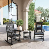 Outdoor Rocking Chairs 95083227