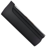 Door Trim Molding Lower Right Rear fit for Ford Explorer 2011-2015 Black ABS 54393444