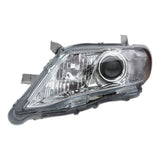 Headlights For 2010-2011 Toyota Camry SE LE XLE Sedan 4-Door Headlamp Left Right 80674144