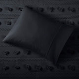Full/Queen Clip Jacquard Comforter Set B035P203262