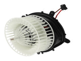 HVAC Heater Blower Motor w/ Fan fit for Mercedes Benz S350 S430 2000-2006 2208203142 26006741