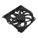 Radiator Cooling Fan Assembly Fit For BMW X3 2.5i Sport Utility 4-Door 2004-2006 17113442089, 23336759