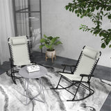 Garden chair / Rocking Chair 66970824