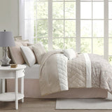 Queen 8 Piece Comforter Set B03594924