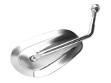 Aluminum Chrome Mirrors fit for Harley Davidson Iron 883 XL883N 2009-2016 8mm 64497924