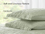 3PCS Queen Bedspread Set B035P341102