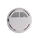 (8 Pack) Smoke Alarm Detector Home Fire Safety Sensor Alert Battery Included (US Logistics only For 65271364