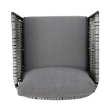 OCEANUS CHAT SET - CHAIR 62734.00DGRY