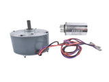 Interlink 100483-41 Condenser Fan Motor 1/10 HP 208-230 Volts 1 Phase 1075 RPM 60HZ 15667181