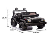 Licensed Land Rover Defender Volta 5008 24V Kids Ride On Car W/Parents Control,2wd,Four-wheel W1578P339065