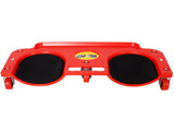 Rolling Knee Creeper Durable Knee Pads with 360 Degree Turn Casters and Tool Tray,for Garage 37101545
