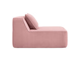 Martha Armless Sofa W/Pillow Corduroy -Pink W3041P353185