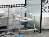 Accessibility Commode Wheelchair 23739380