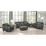 Belfast Top Grain Leather Chair B2705P211696
