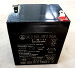 ZUN 12V4.5Ah Battery for Kids Ride on car, Valve Regulated Lead-Acid Rechargeable Battery,Rechargeable W1760P242536