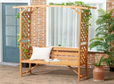 Outdoor Garden Bench Garden chair 73187475