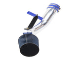 Intake Pipe With Air Filter for Ford 2003-2007 F-250 F-350 Excursion 6.0L All Blue 73074954