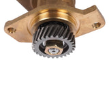 Engine Cooling Pump Replacement for Yanmar 6LP-DT 119773-42650 119773-42651 119773-42652 60717044