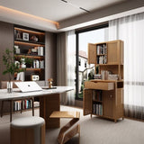 BAMBOO TEA CABINET W2207P242502