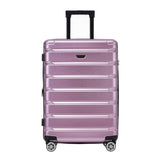 Hardshell Luggage Set 3 Piece, Durable ABSPC Travel Suitcase with Spinner Wheels for Men Women N730P245304I