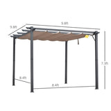 Patio Gazebo/Pergola Gazebo 86247285